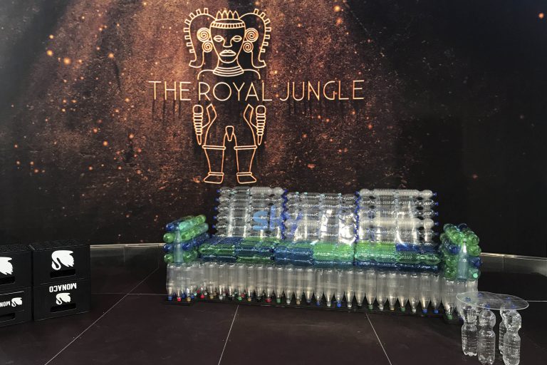 Referenzprojekt The Royal Jungle Startup Festival