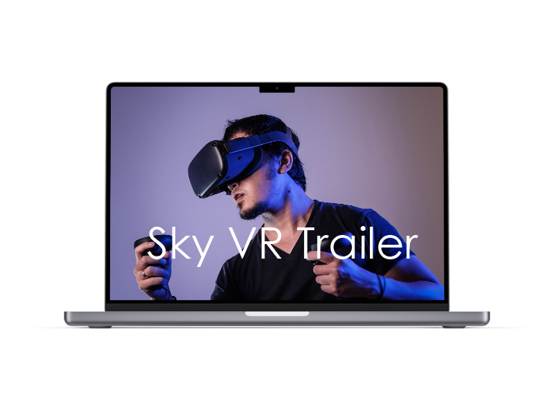 Button Sky VR Trailer